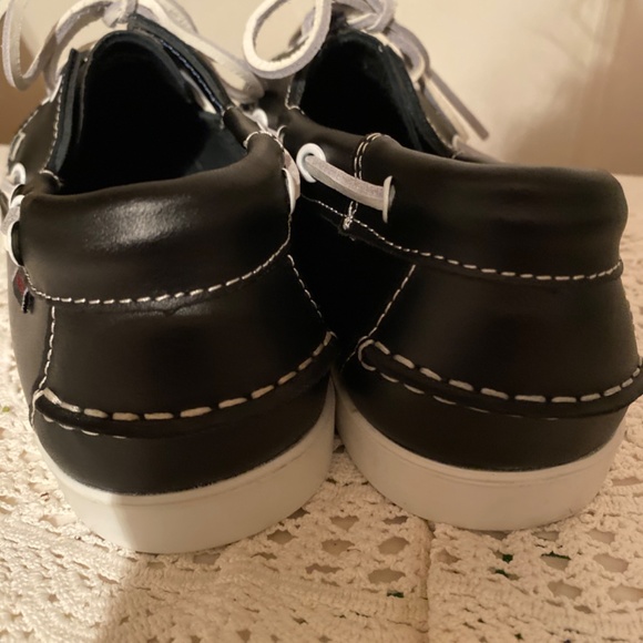 Authentic Sebago Docksides boat shoes - NWOT - Picture 6 of 12